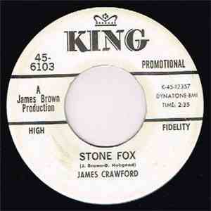 James Crawford - Stone Fox / Hold It