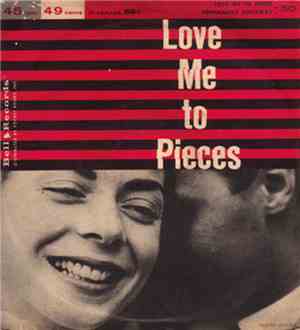 Janet Eden / Sam  - Love Me To Pieces / Hernando's Hideaway
