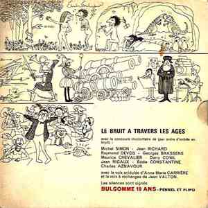 Jean Valton Et Anne-Marie Carrière - 10 Ans de Silence