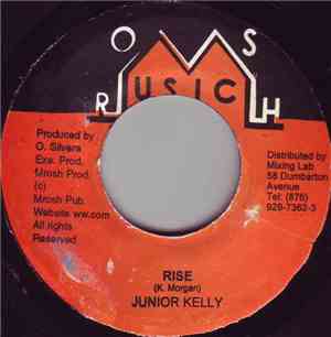 Junior Kelly - Rise