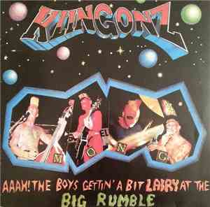 Klingonz - Mong - Aaah! The Boys Gettin' A Bit Lairy At The Big Rumble