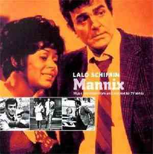 Lalo Schifrin - Mannix (Music Recreated From And Inspired By TV Series)