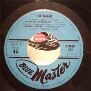 Leif Wager - Leif Wager 1.