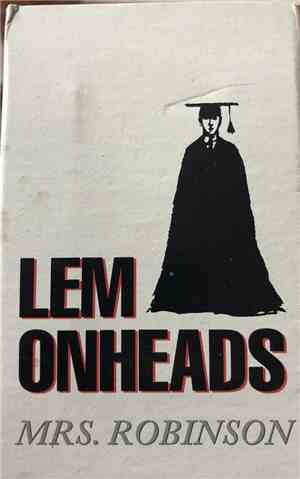 Lemonheads - Mrs. Robinson