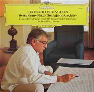 Leonard Bernstein, Israel Philharmonic Orchestra - Symphony No. 2 »The Age  ...