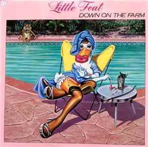 Little Feat - Down On The Farm