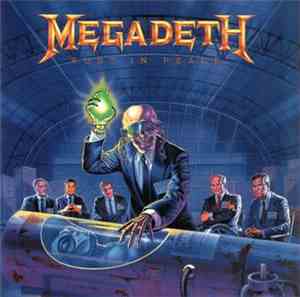 Megadeth - Rust In Peace