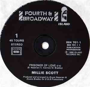Millie Scott - Prisoner Of Love