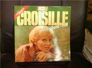 Nicole Croisille - Téléphone-Moi