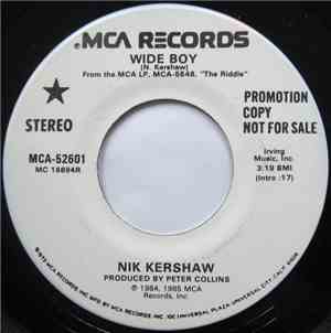 Nik Kershaw - Wide Boy