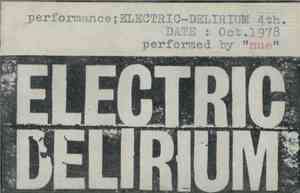 Nue  - Electrtic Delirium