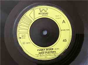 Ohio Players - Funky Worm / Paint Me