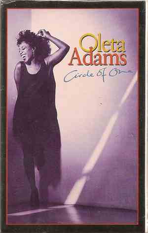 Oleta Adams - Circle Of One
