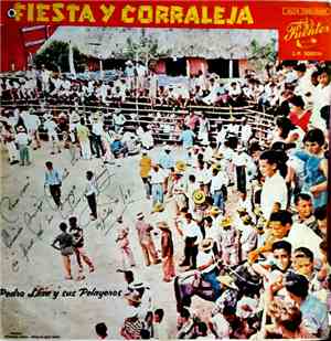 Pedro Laza y sus Pelayeros - Fiesta Y Corraleja