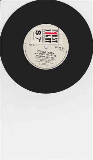 Petula Clark & Dave Willetts - someone like you