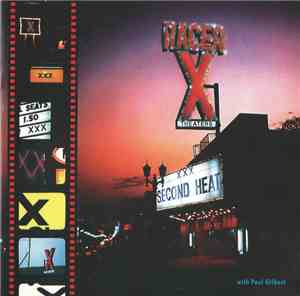Racer X - Second Heat