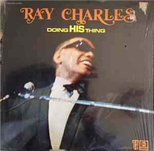 Ray Charles - Doing His Thing