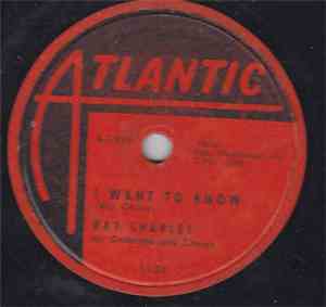 Ray Charles - I Want To Know / Ain't That Love