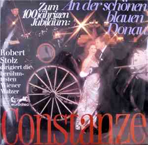 Robert Stolz - An Der Schönen Blauen Donau