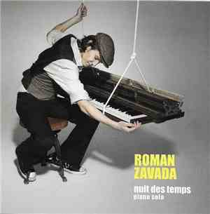 Roman Zavada - Nuit Des Temps-Piano solo