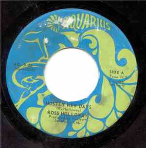 Ross Holloway  - Mostly New Days / Sunshine (Friend Of Mine)