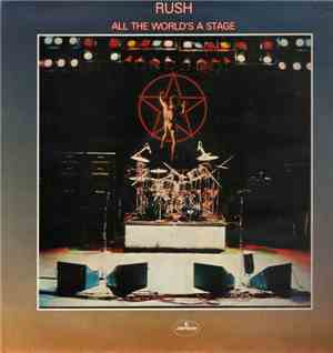 Rush - All The World's A Stage