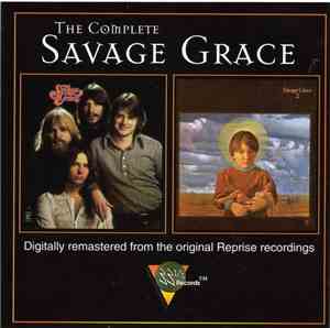 Savage Grace  - The Complete Savage Grace