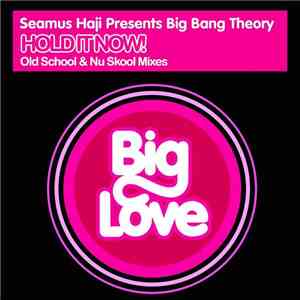 Seamus Haji Presents Big Bang Theory - Hold It Now!