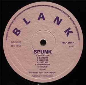 Sex Pistols - Spunk