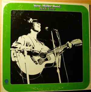 Steve Miller Band - Rock Love