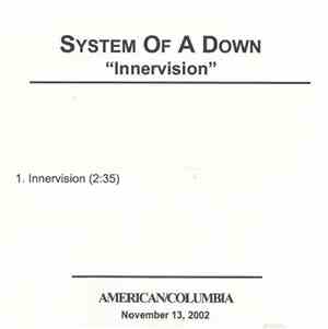 System Of A Down - Innervision