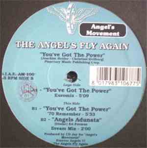 The Angel's Fly Again - You've Got The Power