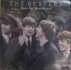 The Beatles - Rock 'n' Roll Music Volume 2