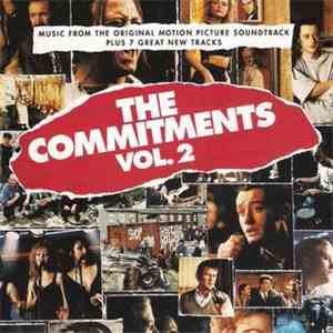 The Commitments - The Commitments Vol. 2 (Music From The Original Motion Pi ...