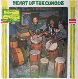 The Congos - Heart Of The Congos