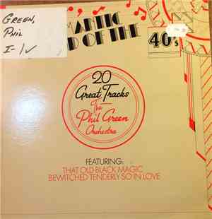 The Phil Green Orchestra - 20 Great Tracks