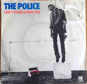 The Police - Can't Stand Losing You