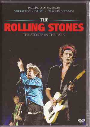 The Rolling Stones - The Stones In The Park