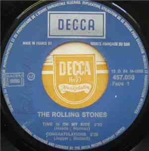 The Rolling Stones - Time Is On My Side