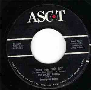 The Secret Agents - Theme From 