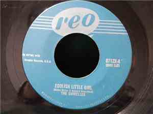 The Shirelles - Foolish Little Girl / Not For All the Money In the World