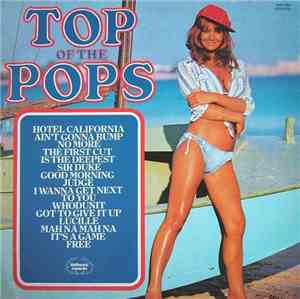 The Top Of The Poppers - Top Of The Pops Vol. 59