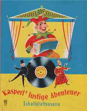 Unknown Artist - Kasperls Lustige Abenteuer 