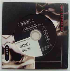 Unsane - Attack In Japan