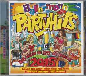 Various - Ballermann Partyhits - Das Werden Die Hits Des Sommers 2015