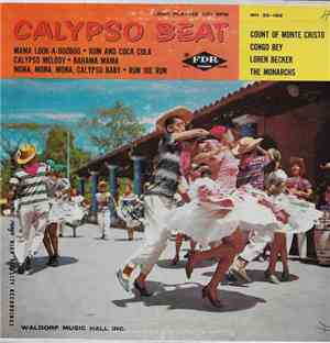 Various - Calypso Beat