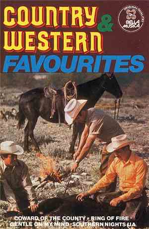 Various - Country & Western Favourites