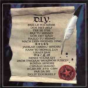 Various - D.I.Y. A Declaration Of Independence