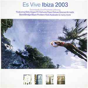 Various - Es Vive Ibiza 2003