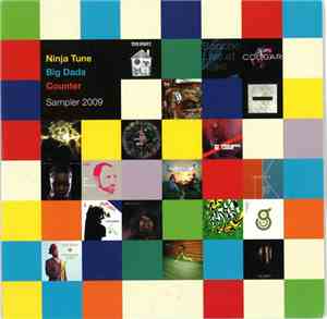 Various - Ninja Tune Big Dada Counter Sampler 2009